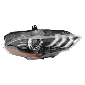Ford Mustang/Mustang GT Head Lamp Passenger Side LED High Quality 2018-2023