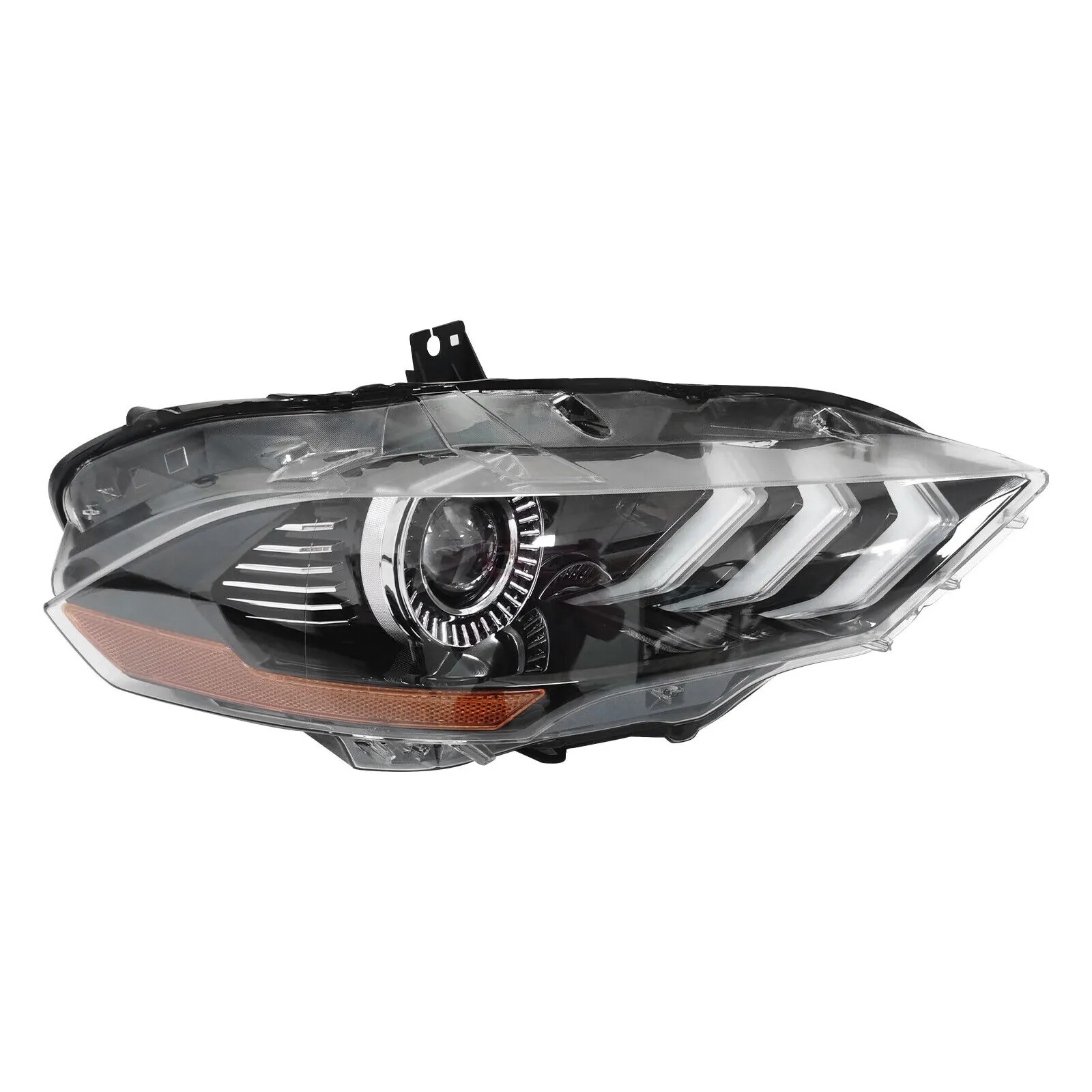 Ford Mustang/Mustang GT Head Lamp Passenger Side LED High Quality 2018-2023