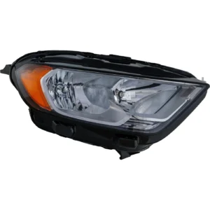 Ford Ecosport Head Lamp Passenger Side Halogen Without Drl High Quality 2018-2022