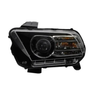 Ford Mustang/Mustang GT/Mustang Shelby GT500 Head Lamp Driver Side Hid CAPA Certified 2013-2014