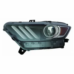 Ford Mustang Shelby GT500 Head Lamp Driver Side LED High Quality 2020-2022
