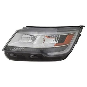 Ford Explorer 2016-2019/Explorer Limited 2016-2018 Head Lamp Driver Side LED Xlt/limited/platinum Model Without Logo High Quality