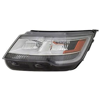 Ford Explorer 2016-2019/Explorer Limited 2016-2018 Head Lamp Driver Side LED Xlt/limited/platinum Model Without Logo High Quality