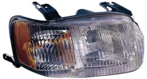 Ford Escape Head Lamp Passenger Side High Quality 2001-2004