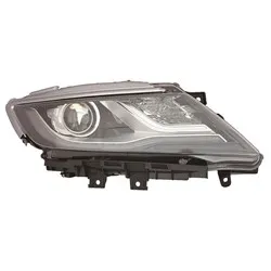 Lincoln MKC Head Lamp Passenger Side Lens Housing Hid Without Logo High Quality 2015-2018