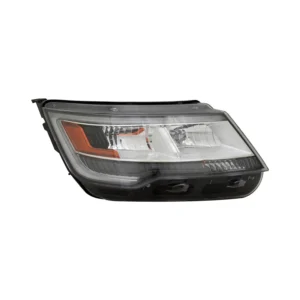 Ford Explorer Head Lamp Passenger Side Hid Base Model High Quality 2016-2018