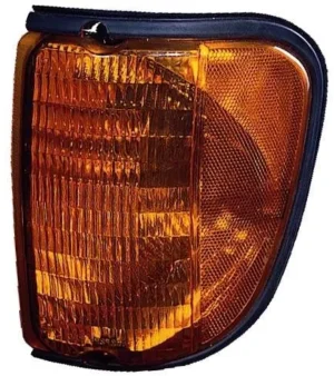 Ford VAN Econoline Side Marker Lamp Driver Side High Quality 2003-2007