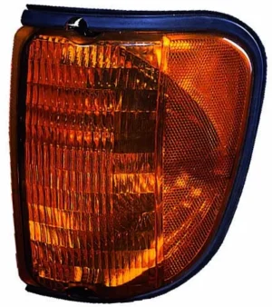 Ford VAN Econoline Side Marker Lamp Driver Side Amber High Quality 2003-2007