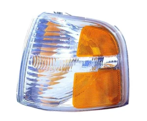 Ford Explorer Limited Side Marker Lamp Driver Side From 3/4/04 High Quality 2004-2005