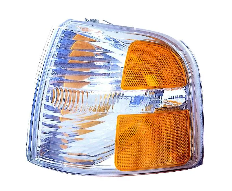 Ford Explorer/Explorer Eddie Bauer Side Marker Lamp Driver Side From 3/4/04 High Quality 2004-2005