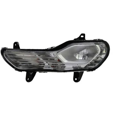 Ford Escape Signal Lamp Front Driver Side (fits With FOG) High Quality 2013-2016
