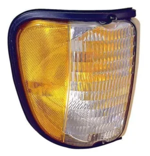 Ford VAN Econoline Side Marker Lamp Passenger Side Amber/white Lens To 12/02/2002 | 1992-2003