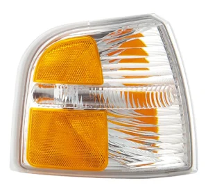 Ford Explorer Limited Side Marker Lamp Passenger Side From 02/23/03 To 3/3/04 High Quality 2004