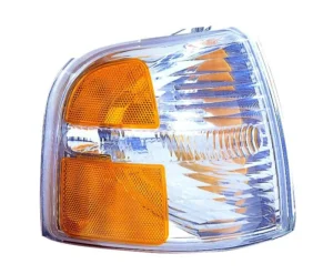Ford Explorer Limited Side Marker Lamp Passenger Side From 3/4/04 High Quality 2004-2005