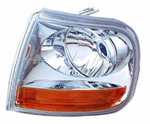 Ford Pickup Heritage 2004/Pickup Lightduty 2001-2003 Signal Lamp Front Driver Side With lighting High Quality