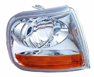 Ford Pickup Heritage Signal Lamp Front Passenger Side With lighting Heritage High Quality 2004
