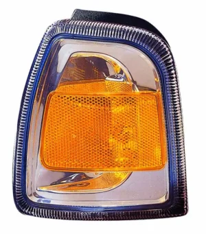 Ford Ranger Pickup 2WD/Ranger Pickup 4WD Side Marker Lamp Driver Side High Quality 2006-2011