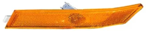 Ford/Mercury Fusion/Milan Side Marker Lamp Driver Side 2006-2009