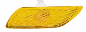 Ford Focus 2000-2005/Focus SVT 2002-2004 Reflector Front Passenger Side