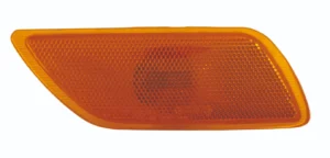 Ford Focus Signal Lamp Front Passenger Side (mount In Bumper) High Quality 2005-2007