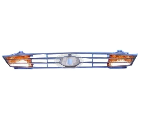 Ford Focus Grille Without Svt Package 2000-2004