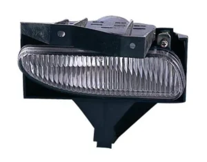 Ford Mustang/Mustang GT Fog Lamp Front Driver Side Excludes Cobra High Quality 1999-2004