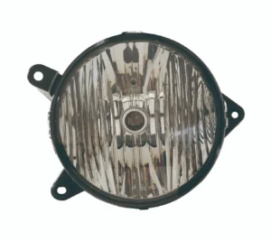 Ford Mustang GT Fog Lamp Front Driver Side Without California Edition Package CAPA Certified 2010-2012