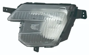 Ford Explorer/Explorer Police Interceptor Fog Lamp Front Driver Side Halogen Without Platinum High Quality 2016-2019