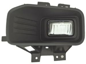 Ford Pickup F150 Fog Lamp Front Driver Side LED With bracket CAPA Certified 2018-2020