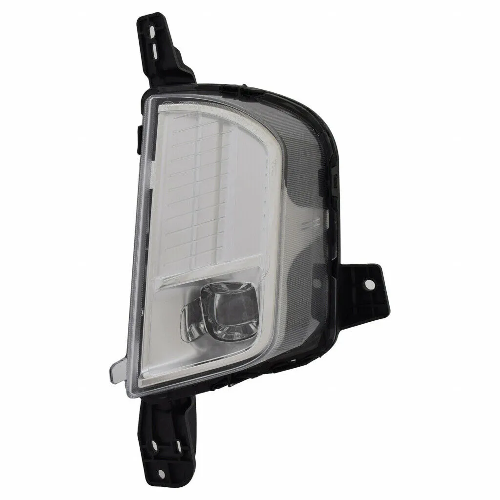 Ford Edge/Edge ST Fog Lamp Driver Side High Quality 2019-2024