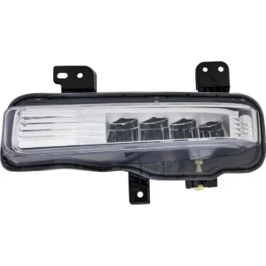 Ford Explorer ST Fog Lamp Driver Side LED Excludes Timberline Models CAPA Certified 2020-2024