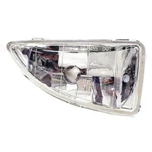Ford Focus Fog Lamp Front Passenger Side Excludes Svt 2000-2004