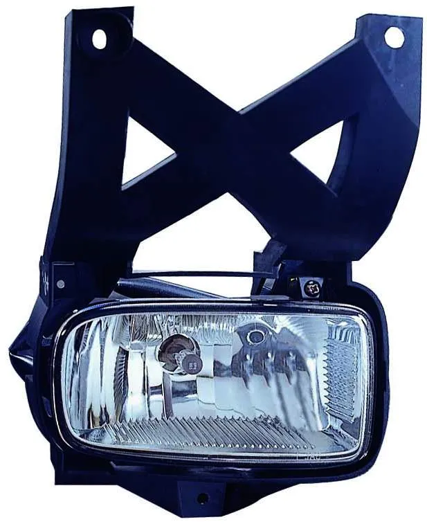 Ford Escape Fog Lamp Front Passenger Side High Quality 2001-2004