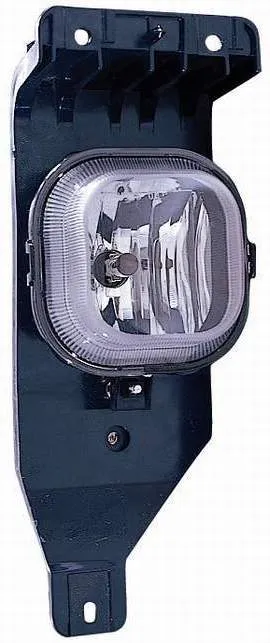 Ford Pickup F550 Superduty/Pickup Superduty Fog Lamp Front Passenger Side High Quality 2005-2007