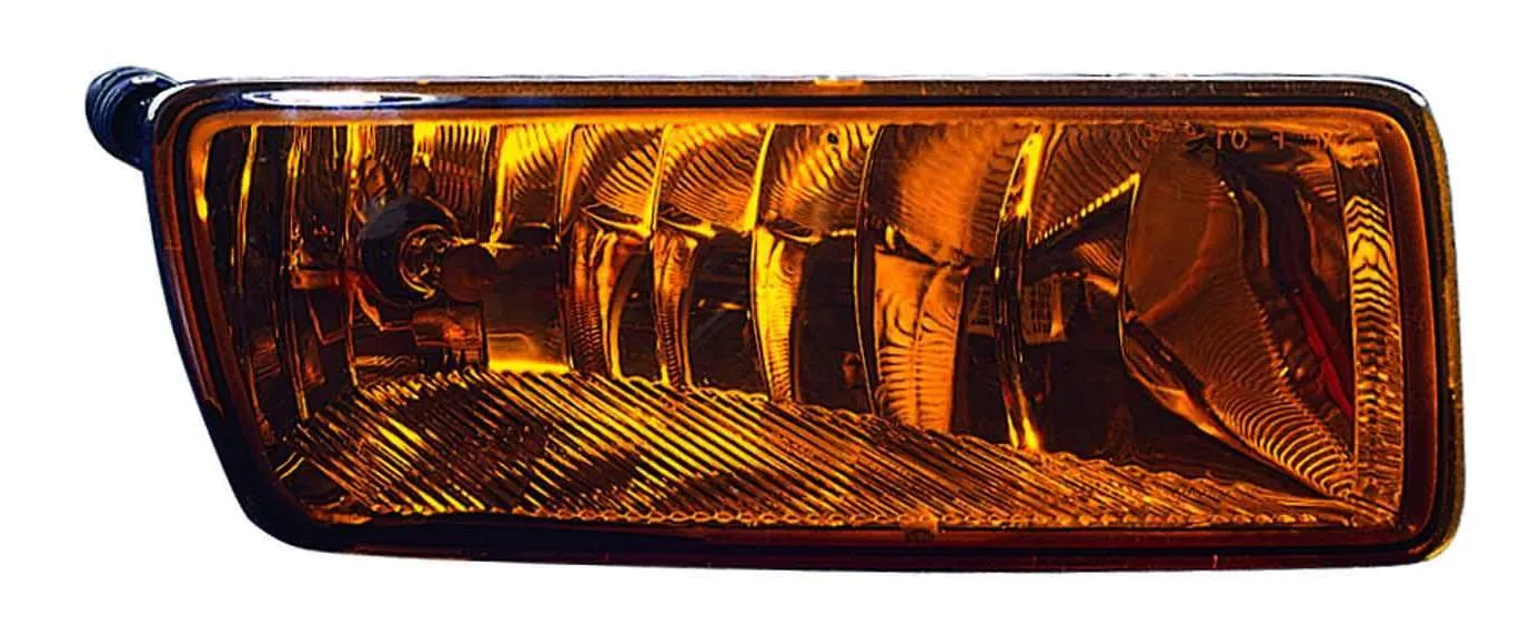 Ford Explorer Fog Lamp Front Passenger Side Amber Lens With ironman Package High Quality 2007-2010