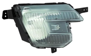 Ford Explorer/Explorer Police Interceptor Fog Lamp Front Passenger Side Halogen Without Platinum High Quality 2016-2019