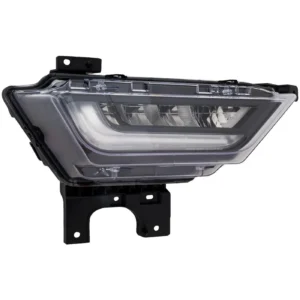 Ford Pickup F150/Pickup F150 Police Responder Fog Lamp Passenger Side LED High Quality 2021-2023