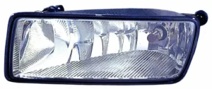 Ford Explorer/Explorer Eddie Bauer Fog Lamp Front Driver Side Without Ironman Without Sport Package High Quality Clear Lens 2006-2010