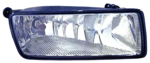 Ford Explorer/Explorer Eddie Bauer Fog Lamp Front Passenger Side Without Ironman Without Sport Package Clear Lens High Quality 2006-2010
