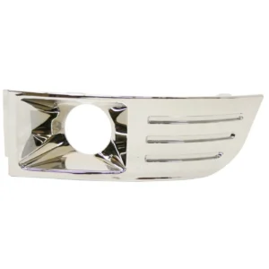 Ford FLEX Fog Lamp Bezel Front Driver Side Chrome 2009-2012