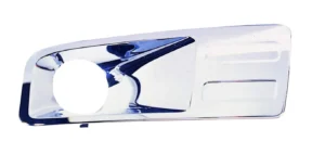 Ford Fusion Fog Lamp Bezel Front Passenger Side Chrome 2006-2009
