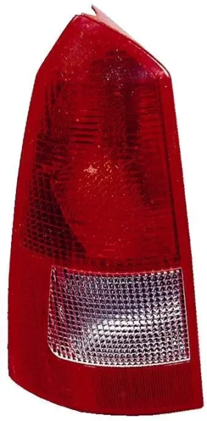 Ford Focus Tail Lamp Driver Side Wagon High Quality 2001-2003