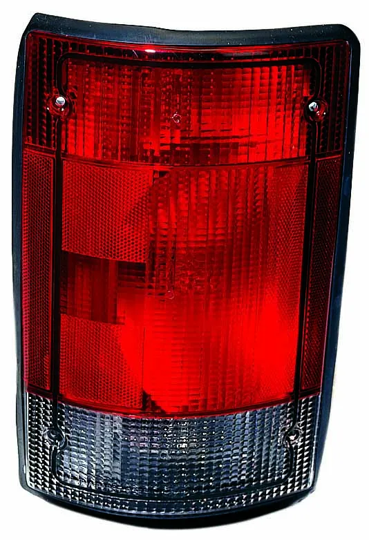 Ford Excursion 2004-2005/VAN Econoline 2004-2014 Tail Lamp Driver Side High Quality