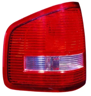 Ford Explorer Sport TRAC Tail Lamp Driver Side Sport Track CAPA Certified 2007-2010