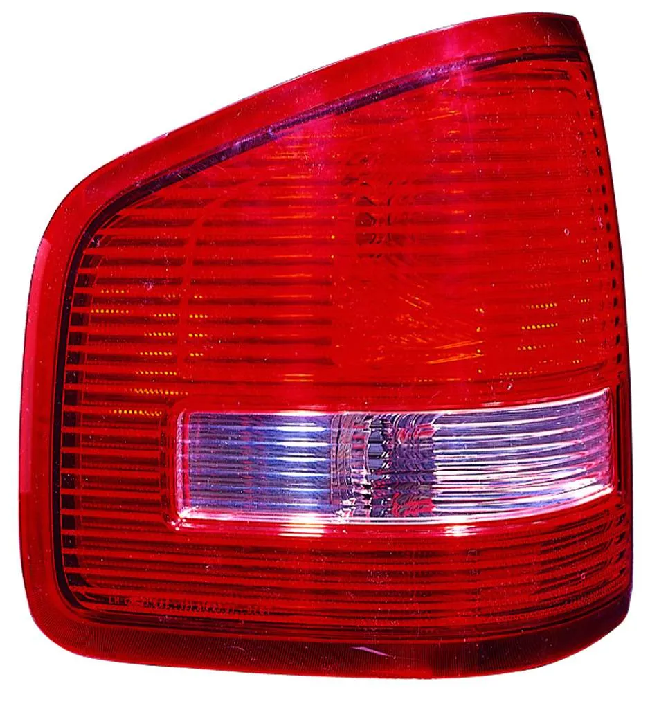 Ford Explorer Sport TRAC Tail Lamp Driver Side Sport Track CAPA Certified 2007-2010