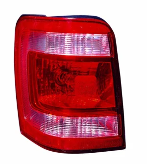 Ford Escape/Escape Hybrid Tail Lamp Driver Side High Quality 2008-2012