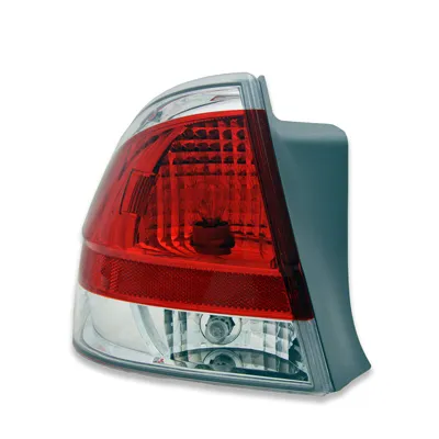 Ford Focus Tail Lamp Driver Side (production Date April 2007 To July 2008) High Quality 2008