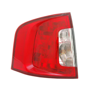 Ford Edge Tail Lamp Driver Side Se/sel/ltd Models High Quality 2011-2014