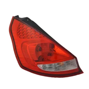 Ford Fiesta Hatchback Tail Lamp Driver Side High Quality 2011-2013