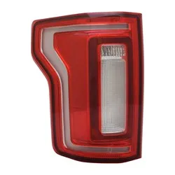 Ford Pickup F150 Tail Lamp Driver Side LED TYPE Without Blind Spot High Quality 2015-2017